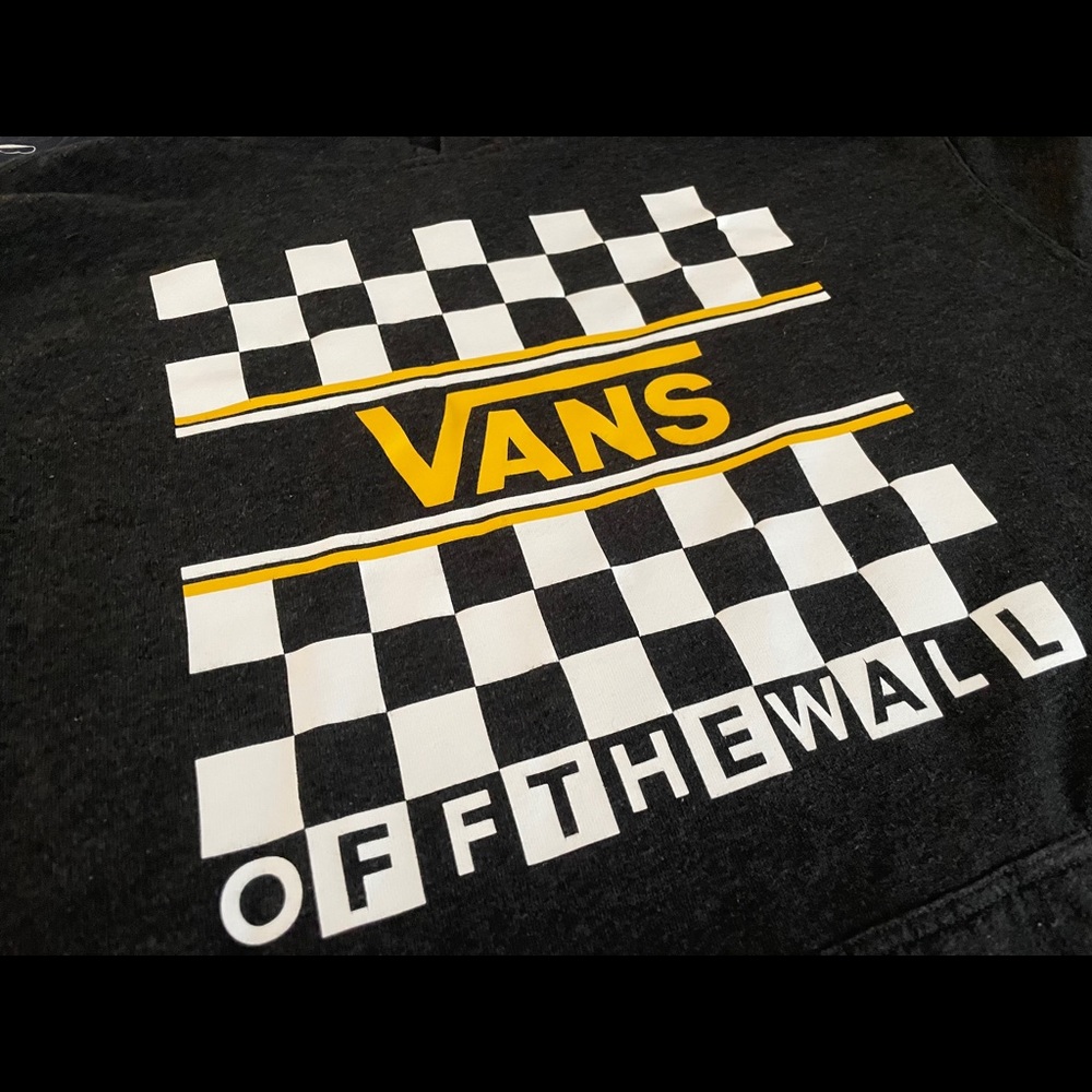 Brand new  Vans Hoodie